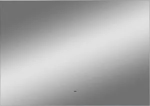 Зеркало с подсветкой Continent Trezhe Led 100x70 с бесконтактным сенсором белый ЗЛП316, 1