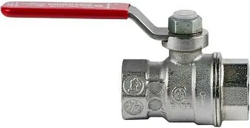 Кран шаровый 1¼&quot;в x 1¼&quot;в Giacomini R850X026