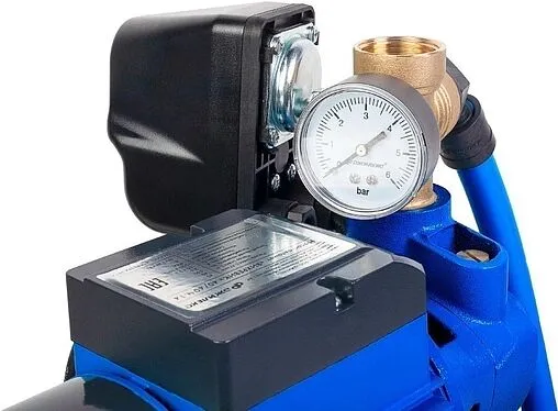 Станция автоматического водоснабжения Джилекс Вихревик 40/40 Ч-14 4018