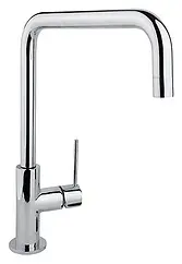 Смеситель для кухни Timo Saona хром 2306F chrome