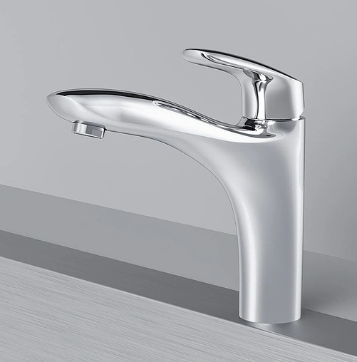 Смеситель для кухни Am.Pm Bliss L хром F5300032