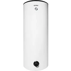 Бойлер косвенного нагрева Stout OptiBase (300 л, 38,2-55,6 кВт) SWH-2110-000300 Бойлер косвенного нагрева Stout OptiBase (300 л, 38,2-55,6 кВт) SWH-2110-000300, 1