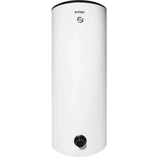 Бойлер косвенного нагрева Stout OptiBase (300 л, 38,2-55,6 кВт) SWH-2110-000300
