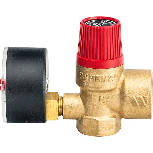 Клапан предохранительный ½&quot; 3 бар WATTS SVM 3 10004648