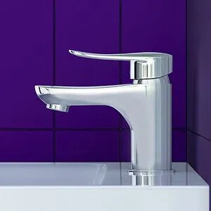 Смеситель для раковины Dorff Ultra хром D5002100 Смеситель для раковины Dorff Ultra хром D5002100, 4