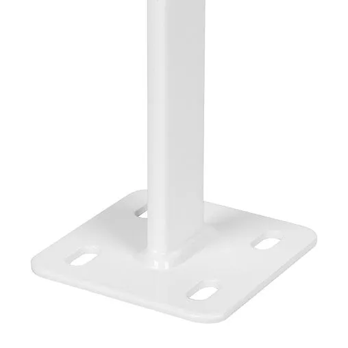 Кронштейн для радиатора напольный Royal Thermo Bianco Traffico К11.31.28RT RAL9016