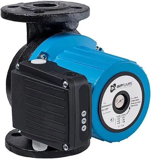 Насос циркуляционный IMP Pumps GHNbasic II 65-120F 979524467