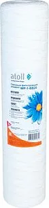 Картридж для механической очистки воды Big Blue 20" Atoll WP-1-BB20 ATECRT160 Картридж для механической очистки воды Big Blue 20" Atoll WP-1-BB20 ATECRT160, 2