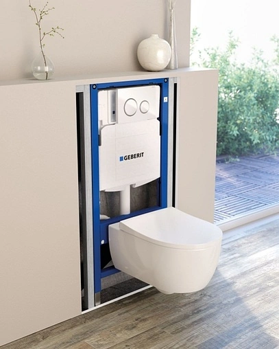 Комплект 5 в 1 Geberit iCon №2 500.300.01.I с кнопкой Sigma 30 115.883.01.1 белый глянцевый Комплект 5 в 1 Geberit iCon №2 500.300.01.I с кнопкой Sigma 30 115.883.01.1 белый глянцевый