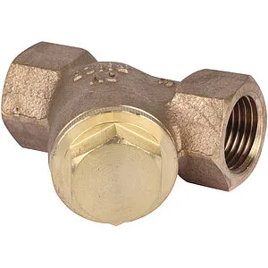 Фильтр угловой сетчатый 1"в x 1"в Oventrop 1120008 Фильтр угловой сетчатый 1"в x 1"в Oventrop 1120008, 4