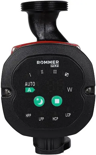 Насос циркуляционный Rommer Profi ERTI 32/40-180 RCP-0003-3240180