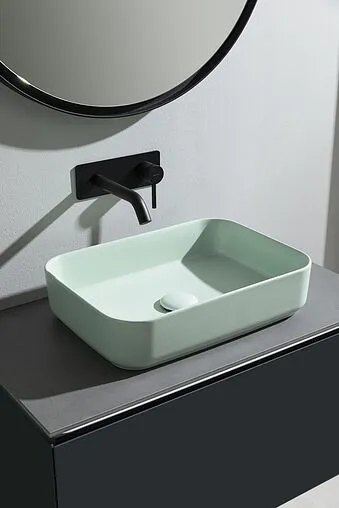 Раковина Allen Brau Fantasy 50 мятный 4.11021.MT