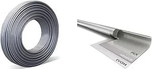 Труба сшитый полиэтилен VARMEGA FLEX 32 x 4.4 мм PE-Xa EVOH бухта 50м VM50104, 5