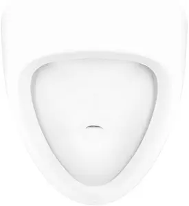 Писсуар с внешним подводом воды Sanita Luxe Long белый PS/Long/Mech/WHT.G/S1, 3