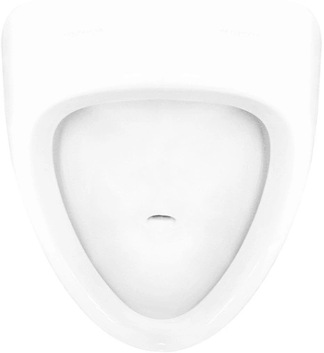 Писсуар с внешним подводом воды Sanita Luxe Long белый PS/Long/Mech/WHT.G/S1