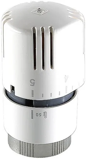 Головка термостатическая М30x1.5 Valtec белый VT.1000.0.0