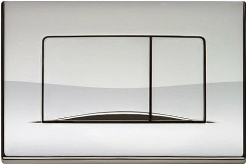 Инсталляция для подвесного унитаза Set 3 в 1 Pestan Fluenta SET40006356AС с кнопкой хром глянцевый