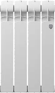 Радиатор биметаллический 4 секции Royal Thermo Indigo Super+ 500 RTISN50004 Радиатор биметаллический 4 секции Royal Thermo Indigo Super+ 500 RTISN50004, 2
