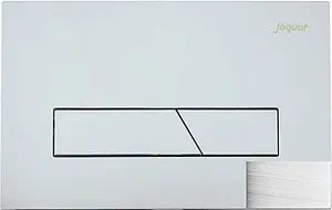 Клавиша смыва для унитаза Jaquar Fusion JCP-SSF-292415 сатин Клавиша смыва для унитаза Jaquar Fusion JCP-SSF-292415 сатин, 1