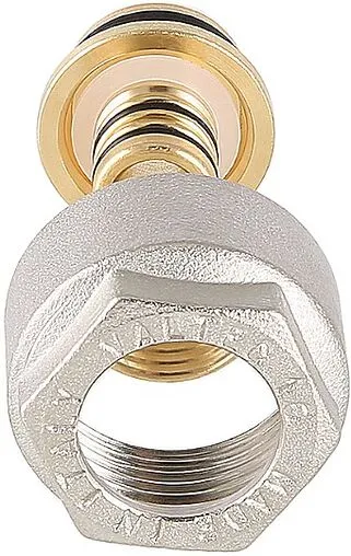 Концовка для металлопластиковых труб ¾&quot;ек x 20x2.0мм Valtec VT.4420.NE.20