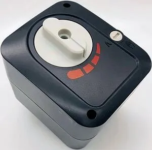 Привод для смесительных клапанов 230В TIM M040101DAB, 2