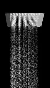 Лейка верхнего душа Bossini DREAM - Rectangular хром H38391.030, 3