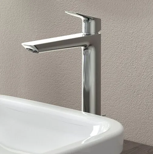 Смеситель для раковины Hansgrohe Logis Fine 240 хром 71257000
