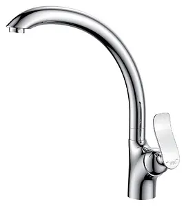 Смеситель для кухни D&K Liszt Bayern хром DA1232401 Смеситель для кухни D&K Liszt Bayern хром DA1232401, 1