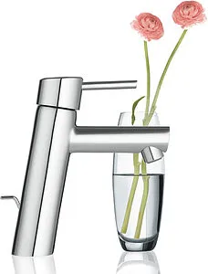 Смеситель для раковины Grohe Concetto хром 23450001 Смеситель для раковины Grohe Concetto хром 23450001, 3