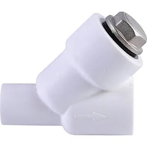 Фильтр угловой сетчатый 20мм н/в Политэк 9100312012 Фильтр угловой сетчатый 20мм н/в Политэк 9100312012, 3