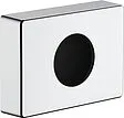 Держатель для гигиенических пакетов Hansgrohe AddStoris хром 41773000