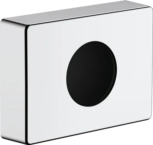 Держатель для гигиенических пакетов Hansgrohe AddStoris хром 41773000