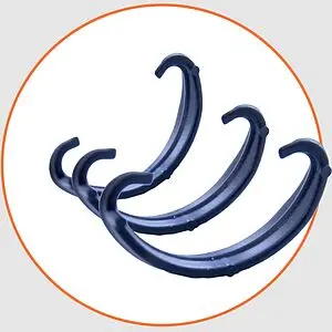 Зажим для теплоизоляции 100шт. ЛИТ ТИЛИТ THZ.K.100 Зажим для теплоизоляции 100шт. ЛИТ ТИЛИТ THZ.K.100, 3