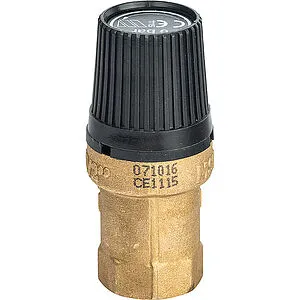 Клапан предохранительный ½" 10 бар WATTS MSV 10 10026078 Клапан предохранительный ½" 10 бар WATTS MSV 10 10026078, 5