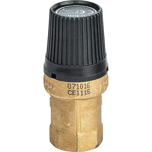 Клапан предохранительный ½&quot; 10 бар WATTS MSV 10 10026078