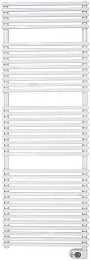 Полотенцесушитель электрический лесенка Atlantic Velma 1813x600 750W белый 100022