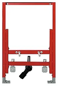 Инсталляция для биде TECEprofil 9330005 Инсталляция для биде TECEprofil 9330005, 1