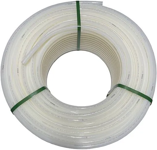 Труба сшитый полиэтилен WAAG White 20 x 2.0 мм PE-Xa EVOH бухта 200м WG.1136613