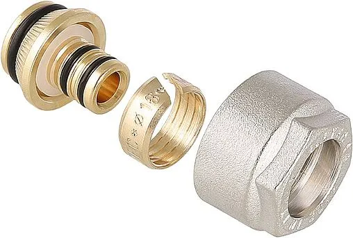 Концовка для металлопластиковых труб ¾&quot;ек x 20x2.0мм Valtec VT.4420.NE.20