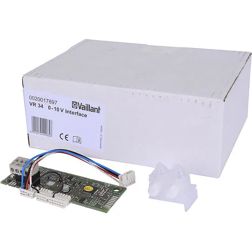 Коммутационный модуль VR 34 для котлов Vaillant 0020017897