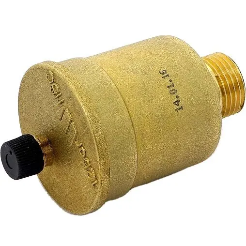 Воздухоотводчик автоматический ⅜&quot;н WATTS Minivent MV10 10004917