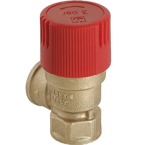 Клапан предохранительный ½&quot; 1.5 бар Valtec VT.0490.IG.0415