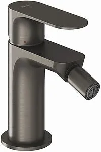 Смеситель для биде Ravak Eleganta графит X070332 Смеситель для биде Ravak Eleganta графит X070332, 1