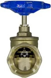 Вентиль запорно-регулирующий 2&quot;в x 2&quot;в TIM BL1807, 5