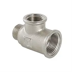 Тройник редукционный ¾"в х ½"в х ¾"н Valtec VTr.134.RN.050405