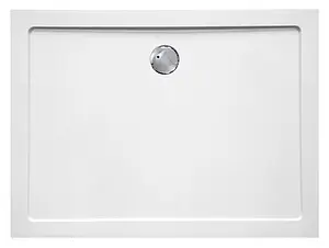 Поддон для душа Cezares SMC AH 160x90 см TRAY-M-AH-160/90-35-W Поддон для душа Cezares SMC AH 160x90 см TRAY-M-AH-160/90-35-W, 2
