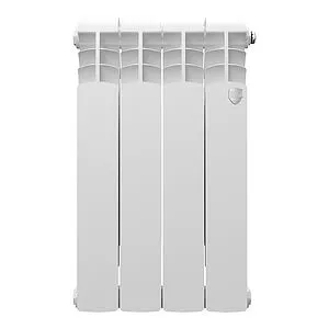 Радиатор биметаллический 4 секций Royal Thermo Vittoria Super 500 2.0 Bianco Traffico RTVS250004 Радиатор биметаллический 4 секций Royal Thermo Vittoria Super 500 2.0 Bianco Traffico RTVS250004, 2