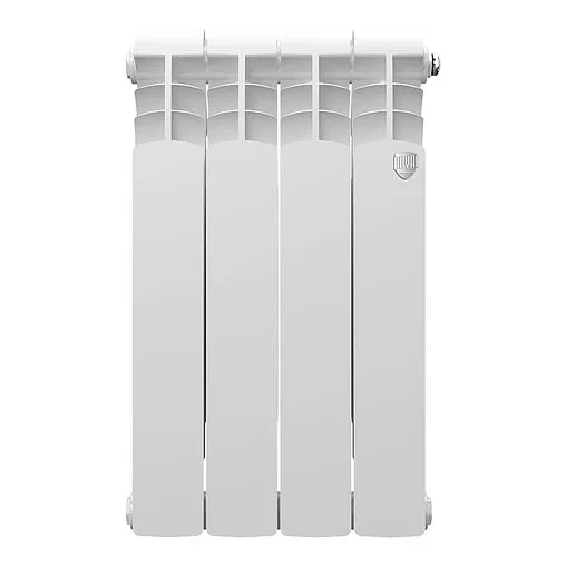 Радиатор биметаллический 4 секций Royal Thermo Vittoria Super 500 2.0 Bianco Traffico RTVS250004 Радиатор биметаллический 4 секций Royal Thermo Vittoria Super 500 2.0 Bianco Traffico RTVS250004