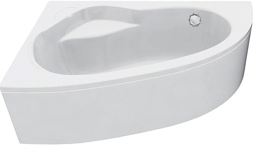 Панель для ванны фронтальная Koller Pool Boston 150x95 L белый PFBOSTON150L