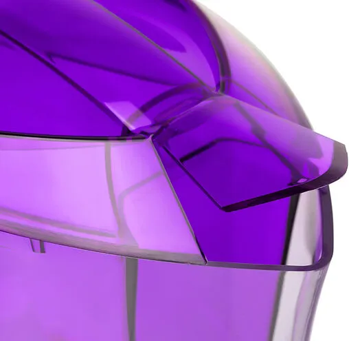 Фильтр-кувшин Гейзер Аквилон 62042 фиолетовый